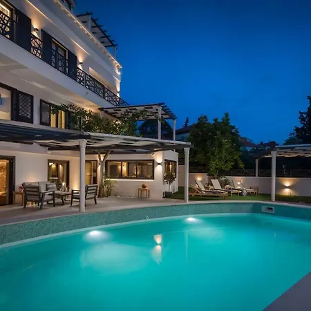 Magnificent Scorpaena With Heated Swimming P Zadar