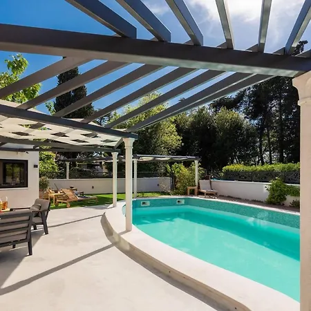 Magnificent Scorpaena With Heated Swimming P Villa Zadar