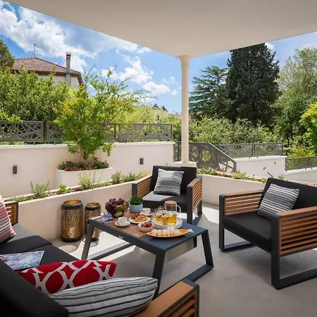Villa Magnificent Scorpaena With Heated Swimming P *